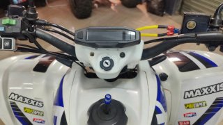 Suzuki LTZ 400