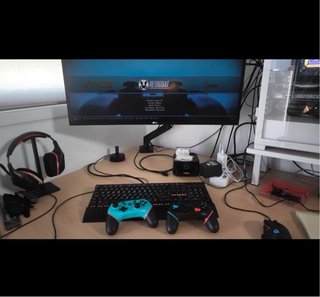 2 Mandos Switch Inalámbricos