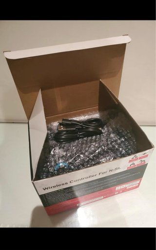 2 Mandos Switch Inalámbricos