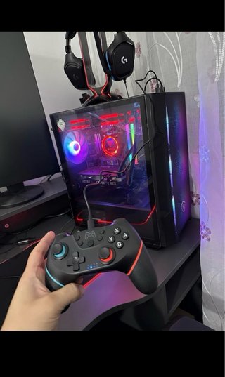 2 Mandos Switch Inalámbricos