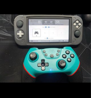 2 Mandos Switch Inalámbricos