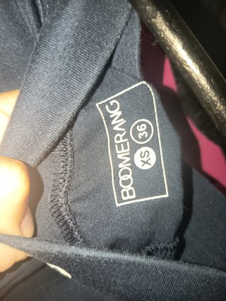 Mallas azules mujer