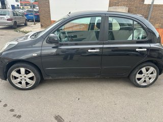 Nissan Micra 2010