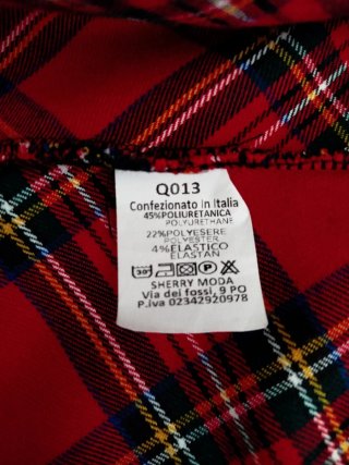 Lote 2 faldas cortas Talla S/M