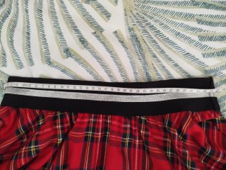 Lote 2 faldas cortas Talla S/M