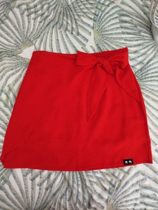 Lote 2 faldas cortas Talla S/M