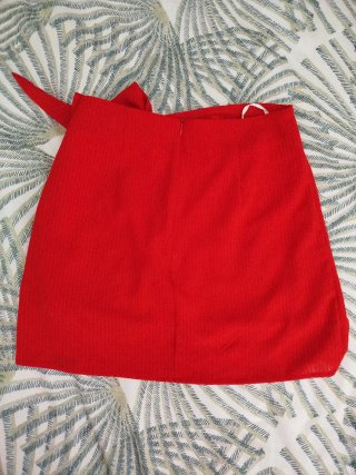 Lote 2 faldas cortas Talla S/M