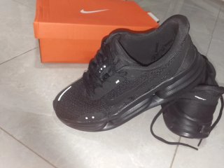 Zapatillas Nike Negras