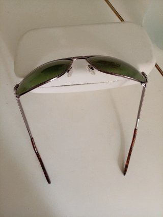 Gafas de sol Calvin Klein marrones