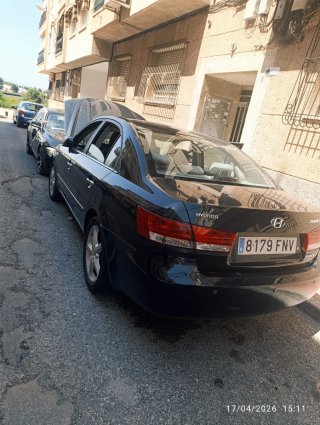 Hyundai Sonata 2007