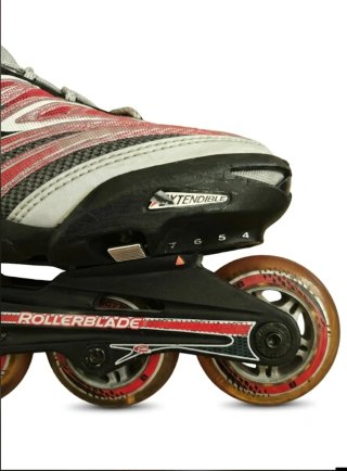 Patines Rollerblade Extensibles 4 Tallas