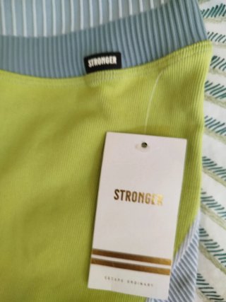 Mallas Biker STRONGER