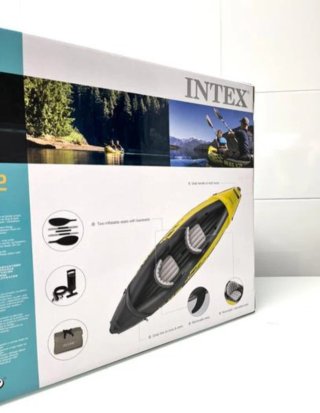 Kayak hinchable Intex Explorer K2