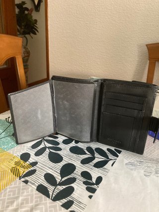 Monedero Billetero Guy Laroche Negro