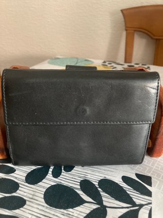 Monedero Billetero Guy Laroche Negro