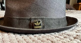 Gorro Adidas Negro Talla M