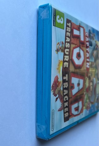 Captain Toad - Treasure Tracker - Wii U