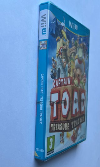 Captain Toad - Treasure Tracker - Wii U