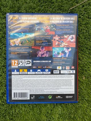 Dragon Ball Xenoverse PS4 (PlayStation 4)