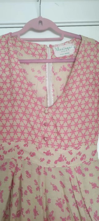 Mono boho pata ancha M/L