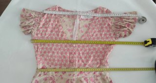 Mono boho pata ancha M/L