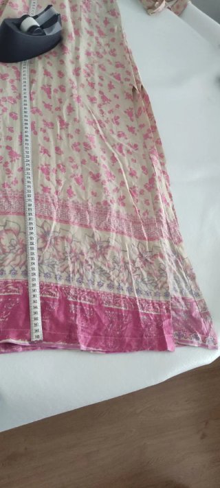 Mono boho pata ancha M/L