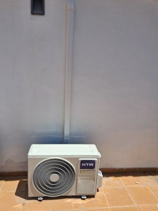Instalación aires acondicionados , cargas de gas.