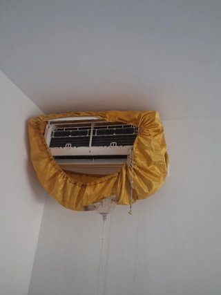 Instalación aires acondicionados , cargas de gas.