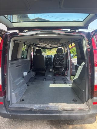 Mercedes-Benz Vito 2007