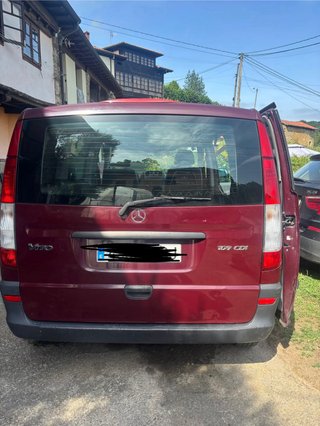 Mercedes-Benz Vito 2007