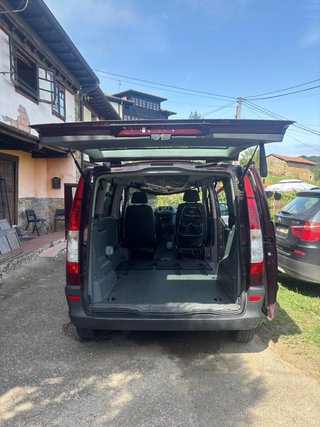 Mercedes-Benz Vito 2007