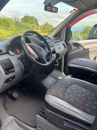 Mercedes-Benz Vito 2007