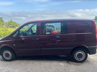 Mercedes-Benz Vito 2007