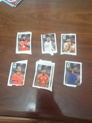 Cromos FIFA