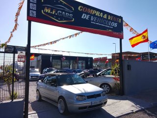 Volkswagen Golf 2001