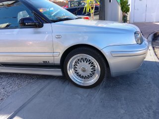 Volkswagen Golf 2001