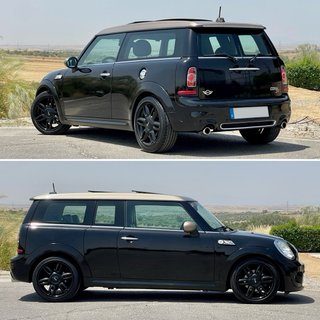 MINI Clubman SD 2.0 143CV 2015 NACIONAL