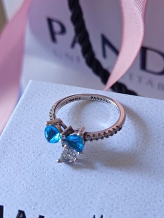 Anello Pandora Bridgerton