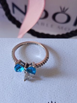 Anello Pandora Bridgerton