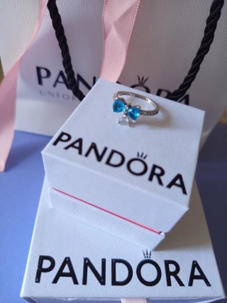 Anello Pandora Bridgerton