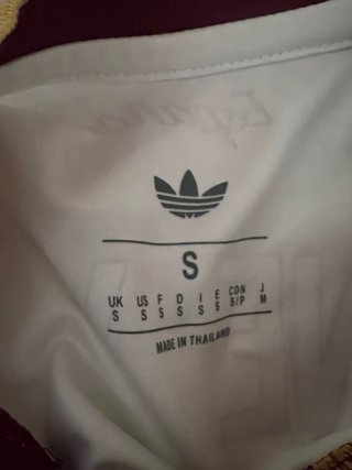 Camiseta España Lamine Yamal 19 Adidas