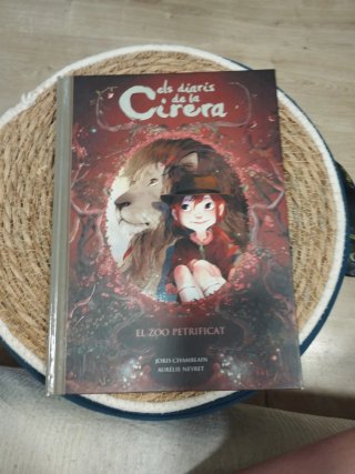 ELS DIARIS DE LA CIRERA 1 EL ZOO PETRIFI