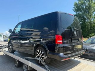 Volkswagen T5 MULTIVAN 180 cv