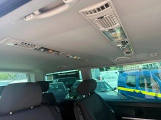 Volkswagen T5 MULTIVAN 180 cv
