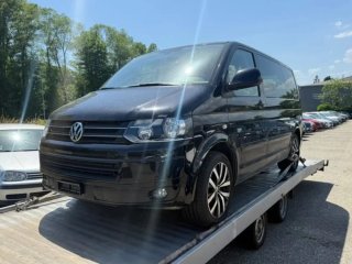 Volkswagen T5 MULTIVAN 180 cv