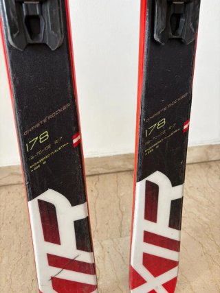 Sci Fischer RC4 The Curv XTR 178