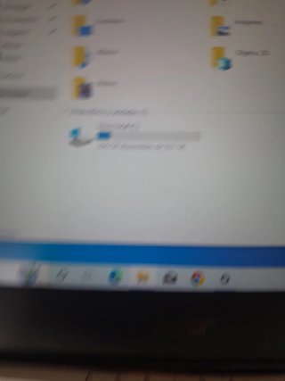 Portátil Acer i7 Negro
