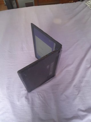 Portátil Acer i7 Negro
