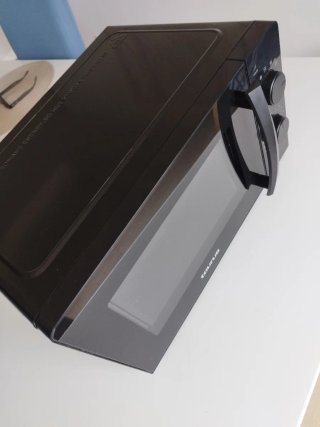 Microondas Negro