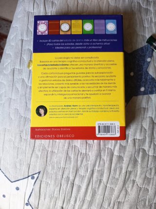 Las cartas del estado de ánimo